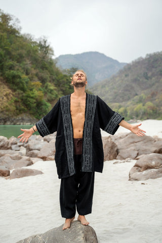 Solar Nomad Black