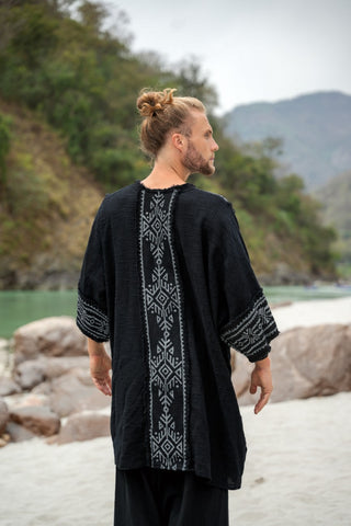 Solar Nomad Black