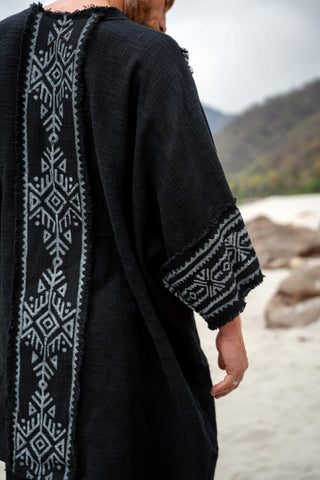 Solar Nomad Black