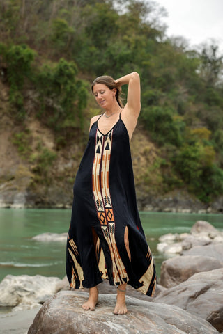 Medicine Dress Black