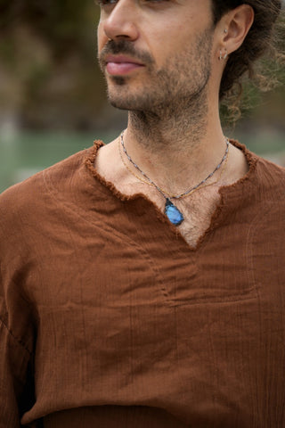 Itza Shirt Earth