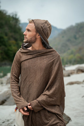 Savai Vest Brown