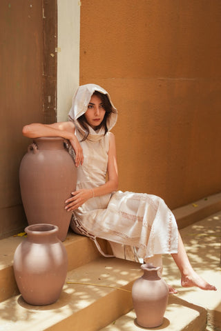 Oracle Dress Natural