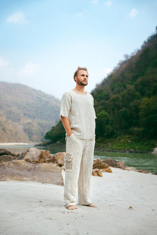Terra Shirt Natural