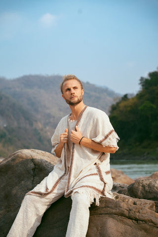 Tanaia Vest Natural