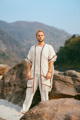 Tanaia Vest Natural
