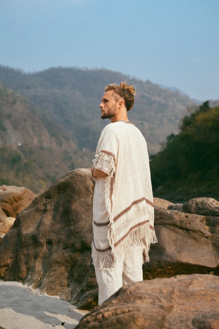 Tanaia Vest Natural