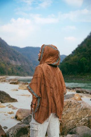 Mesa Vest Earth
