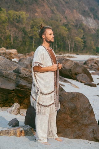 Tanaia Vest Natural
