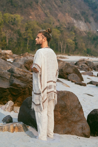 Tanaia Vest Natural