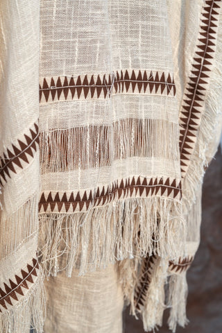 Tanaia Vest Natural