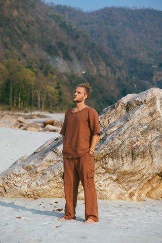 Nagal Pants Earth