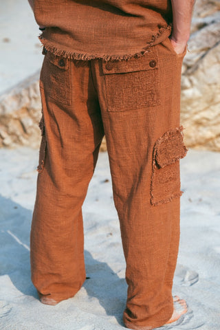 Nagal Pants Earth