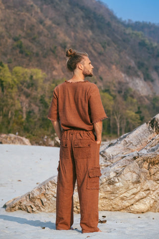 Nagal Pants Earth