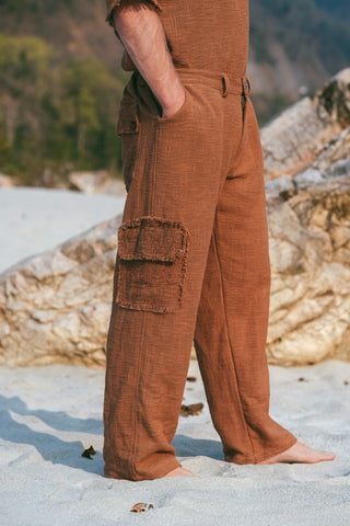 Nagal Pants Earth