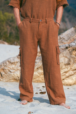Nagal Pants Earth