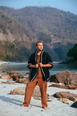 Mesa Vest Black