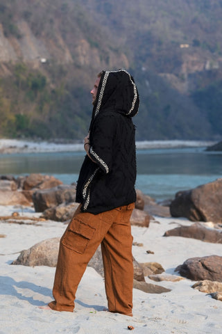 Mesa Vest Black