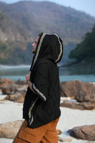 Mesa Vest Black
