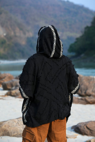 Mesa Vest Black