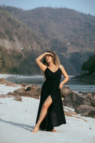 Muse Dress Black