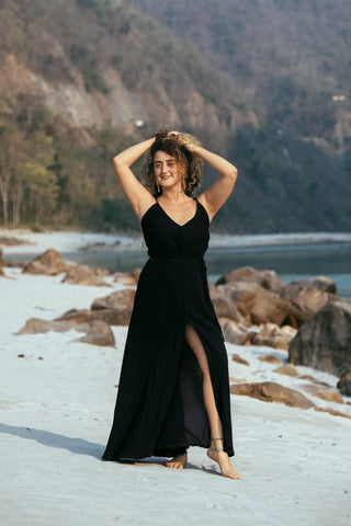 Muse Dress Black