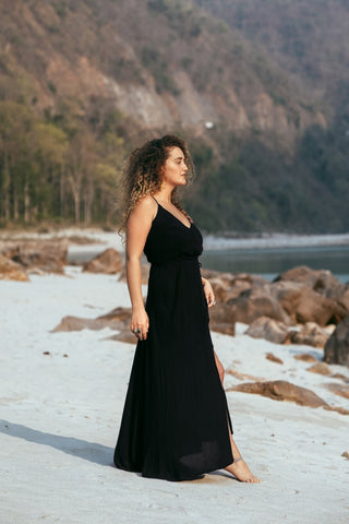 Muse Dress Black
