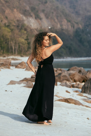 Muse Dress Black