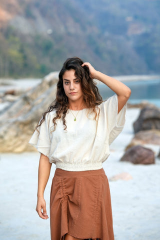 Tara Top Natural