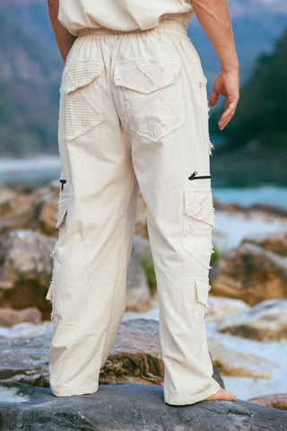 Atlas Pants Natural
