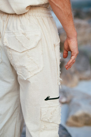 Atlas Pants Natural
