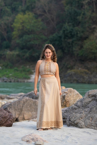 Noemi Top Amethyst