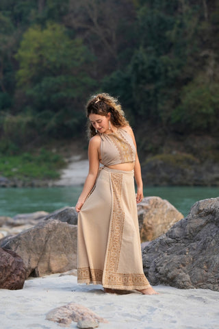 Noemi Top Amethyst