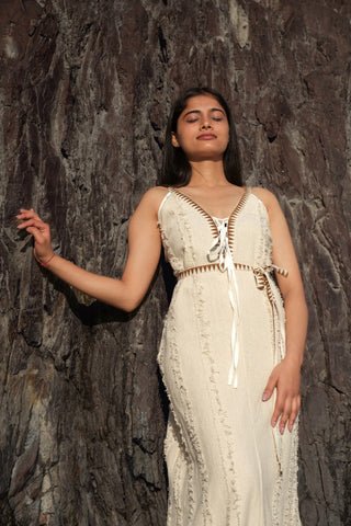 Arwen Dress Natural