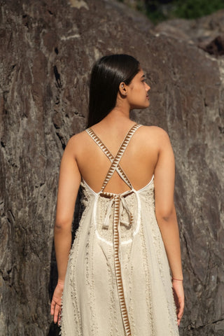 Arwen Dress Natural