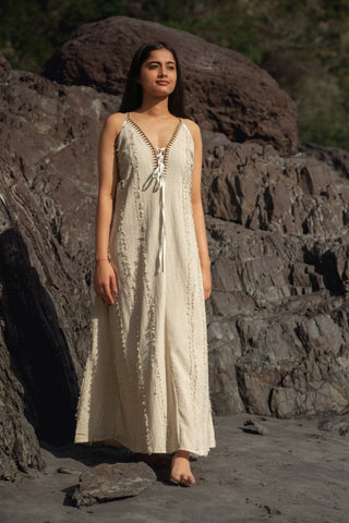 Arwen Dress Natural