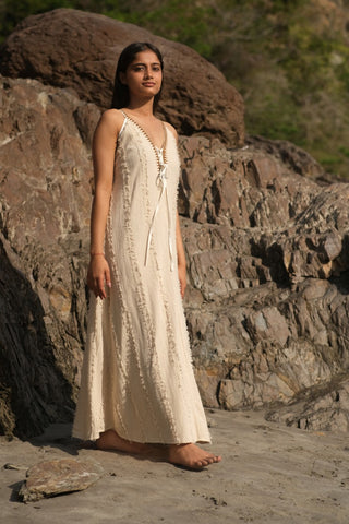 Arwen Dress Natural