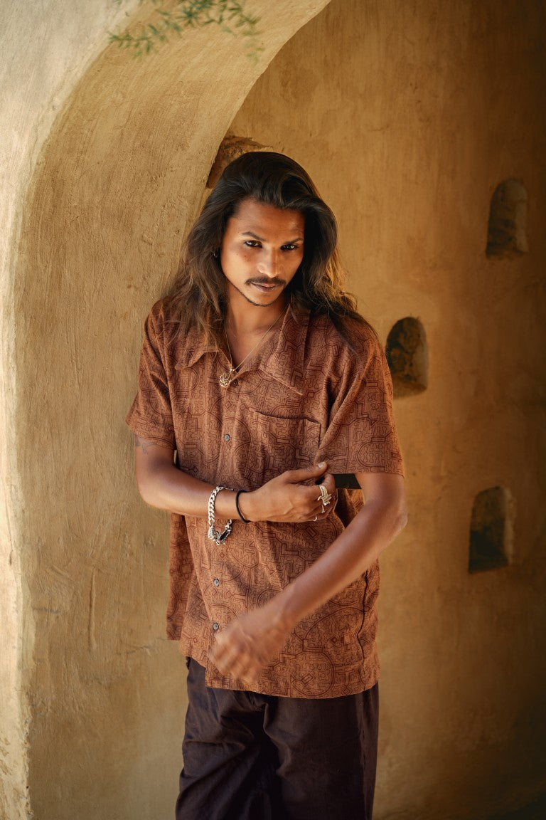 Rao Shirt Earth – Muni Tribe