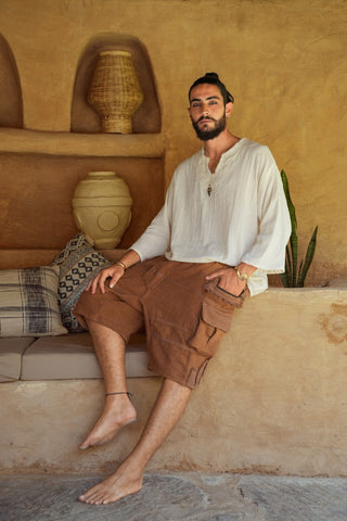 Men’s Bugala Shorts Earth