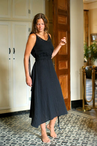 Lirian Dress Black