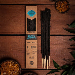 Myrrh & Olibanum Incense