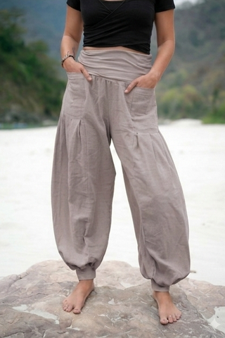Afghani Pants Amethyst