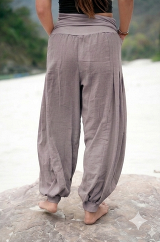 Afghani Pants Amethyst