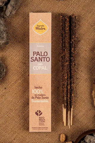 Palo Santo incense with Copal