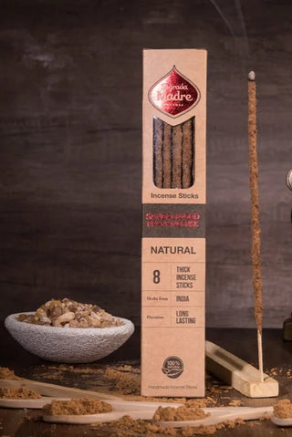 Frankincense & Sandelwood Incense