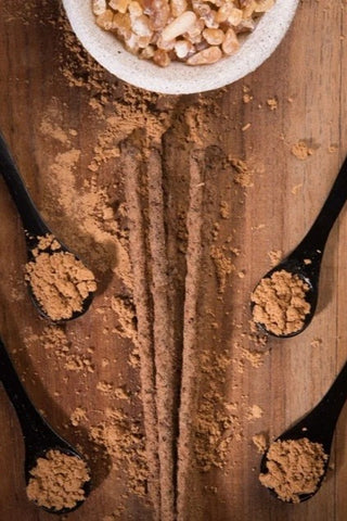 Frankincense & Sandelwood Incense