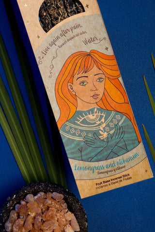 5 Elements: Water - Reborn