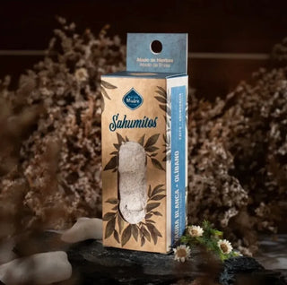 Smudge Stick White Yagra & Olibanum